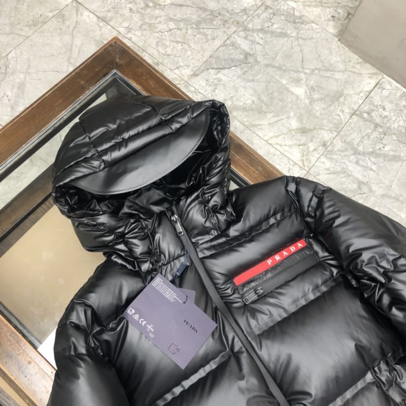 Prada Down Jackets